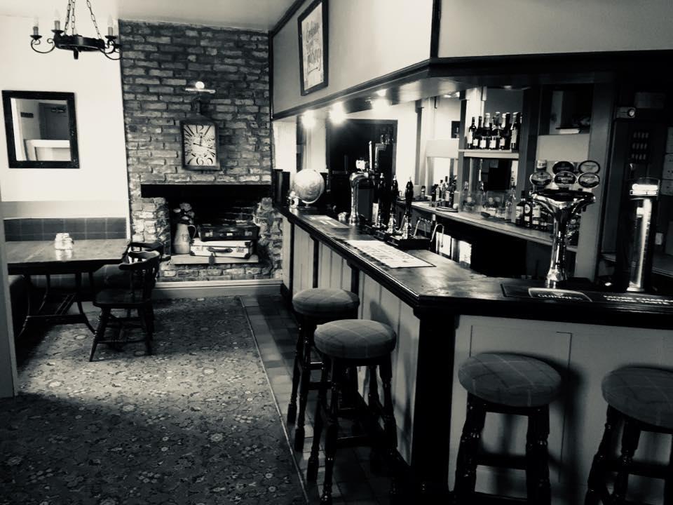 The Cross Keys Hotel Llanymynech Exterior foto